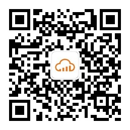 扫码关注金财数字公众号